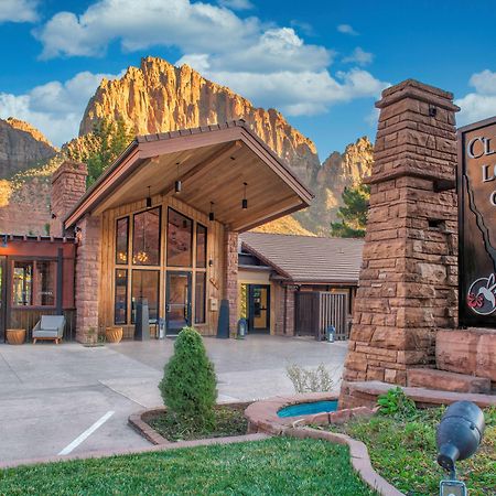 Hotel Cliffrose Springdale, Curio Collection By Hilton Exterior foto