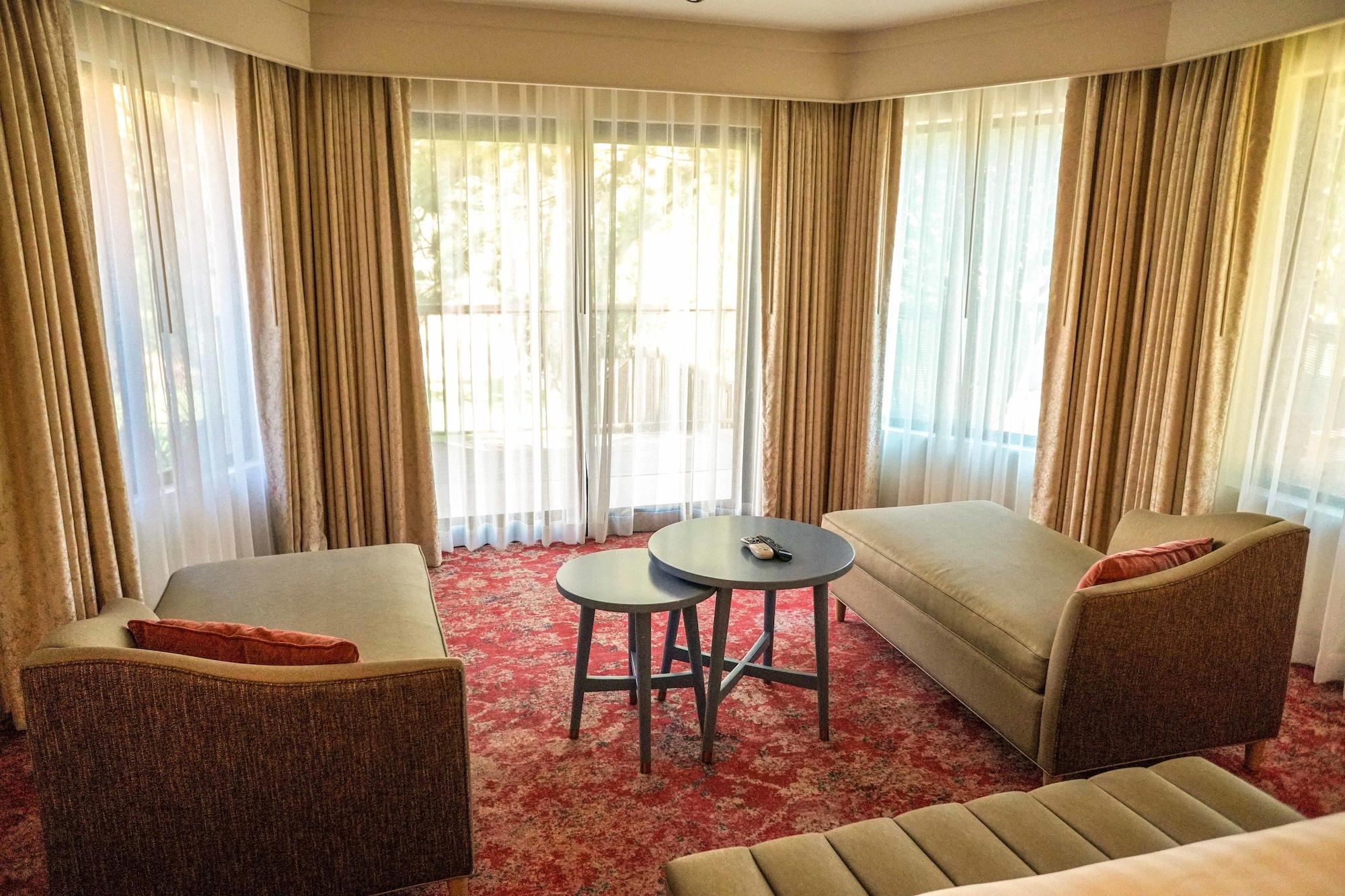 Hotel Cliffrose Springdale, Curio Collection By Hilton Exterior foto