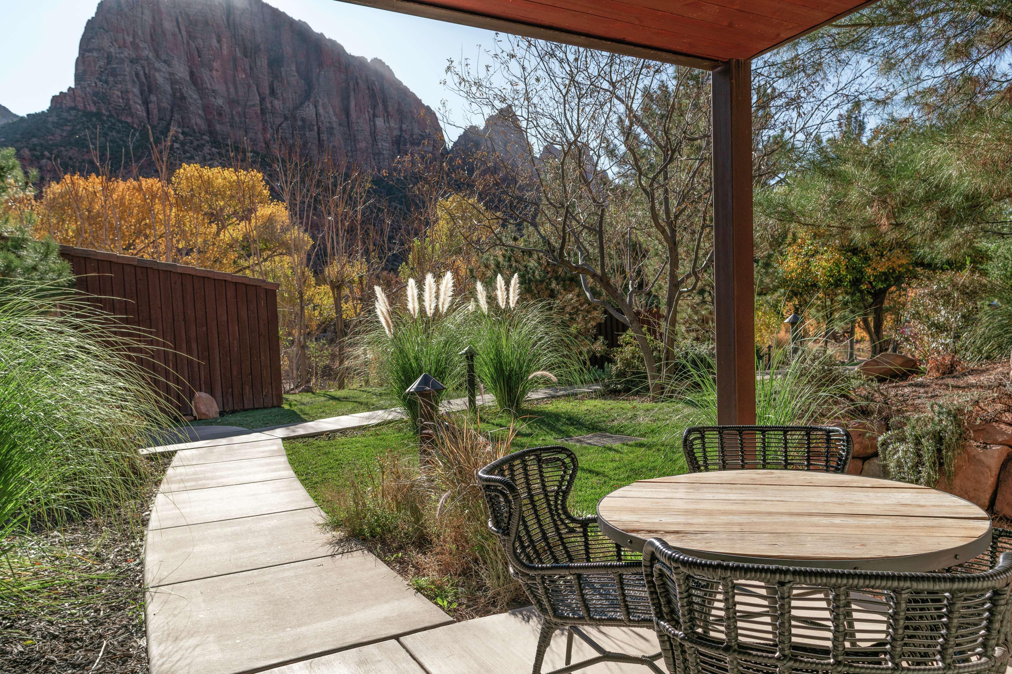 Hotel Cliffrose Springdale, Curio Collection By Hilton Exterior foto