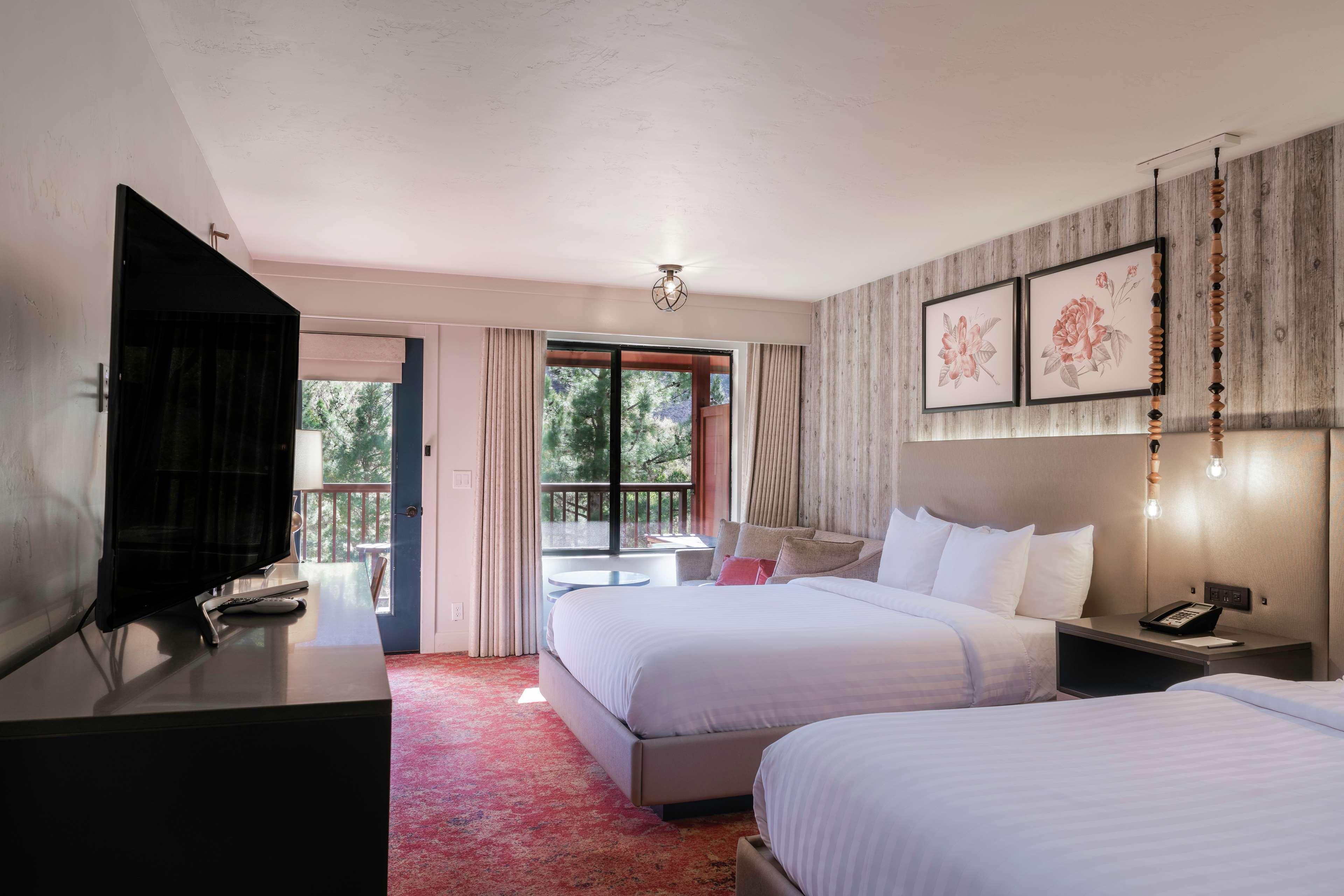 Hotel Cliffrose Springdale, Curio Collection By Hilton Exterior foto