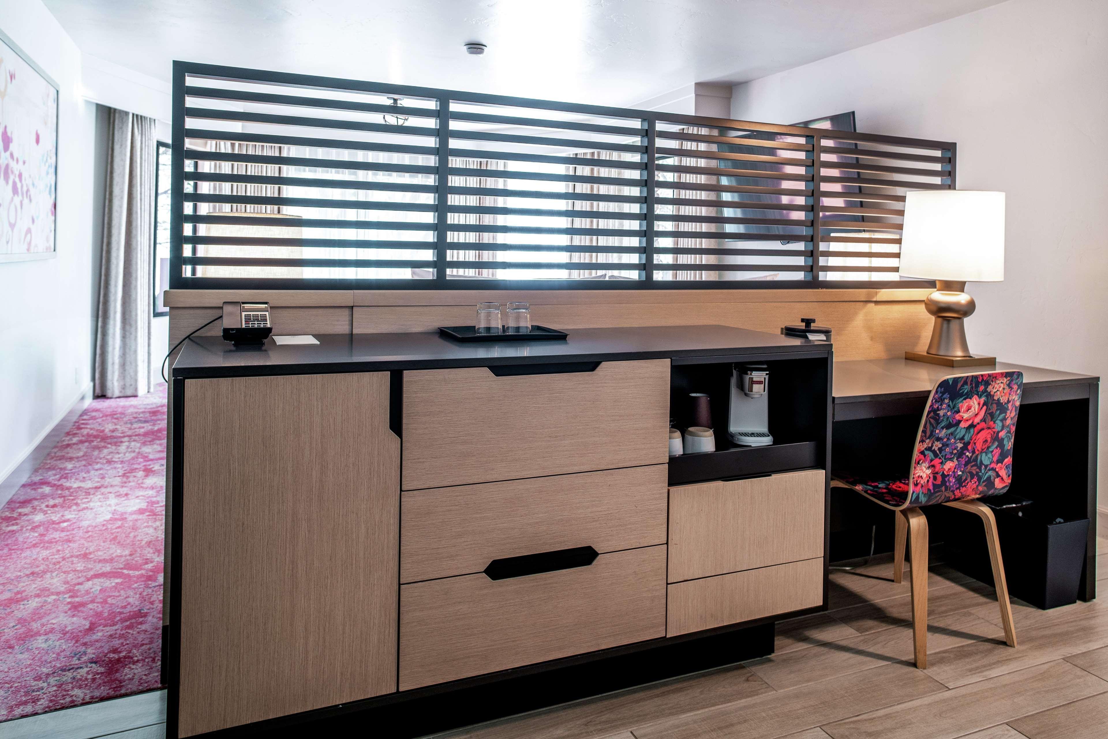 Hotel Cliffrose Springdale, Curio Collection By Hilton Exterior foto