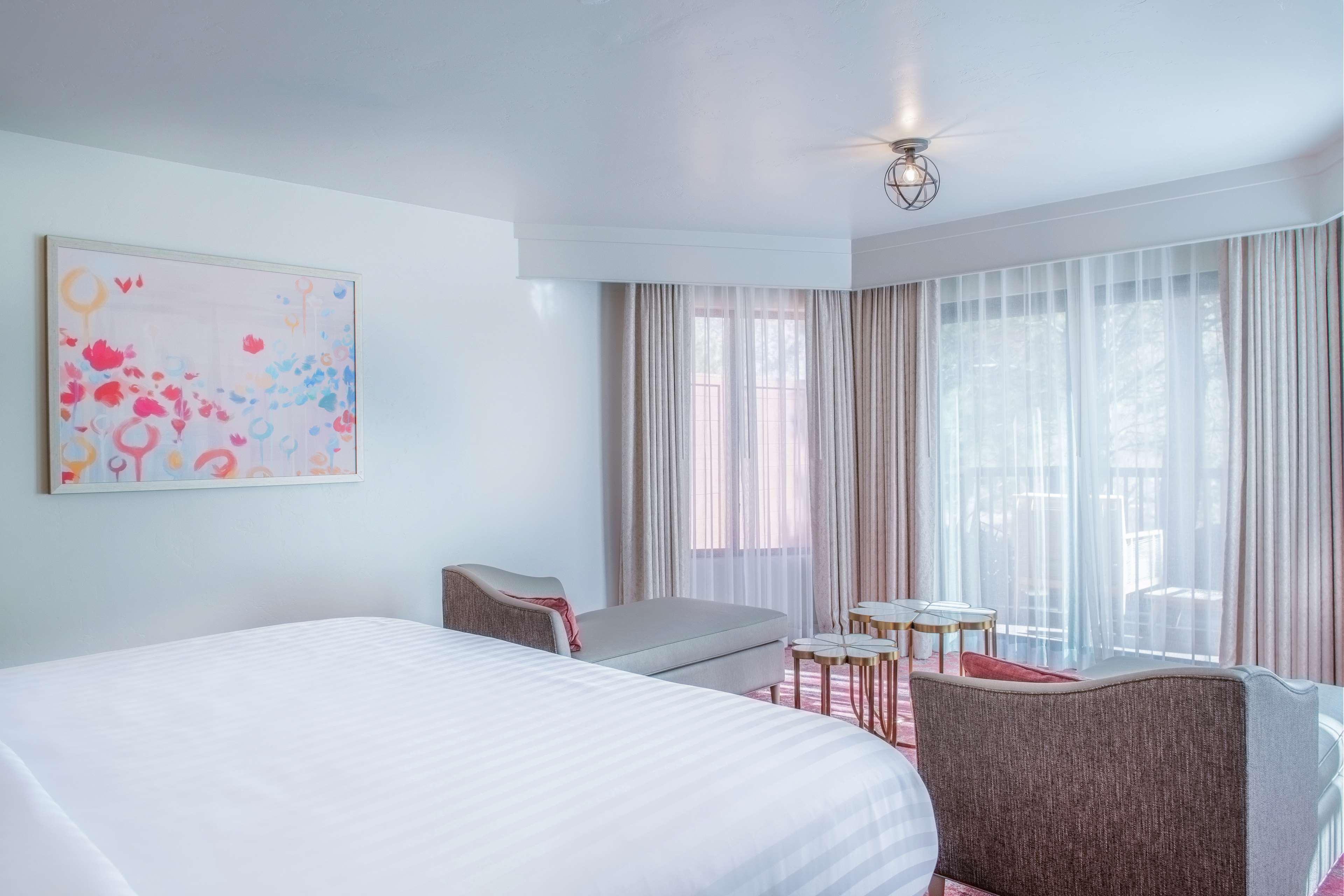 Hotel Cliffrose Springdale, Curio Collection By Hilton Exterior foto