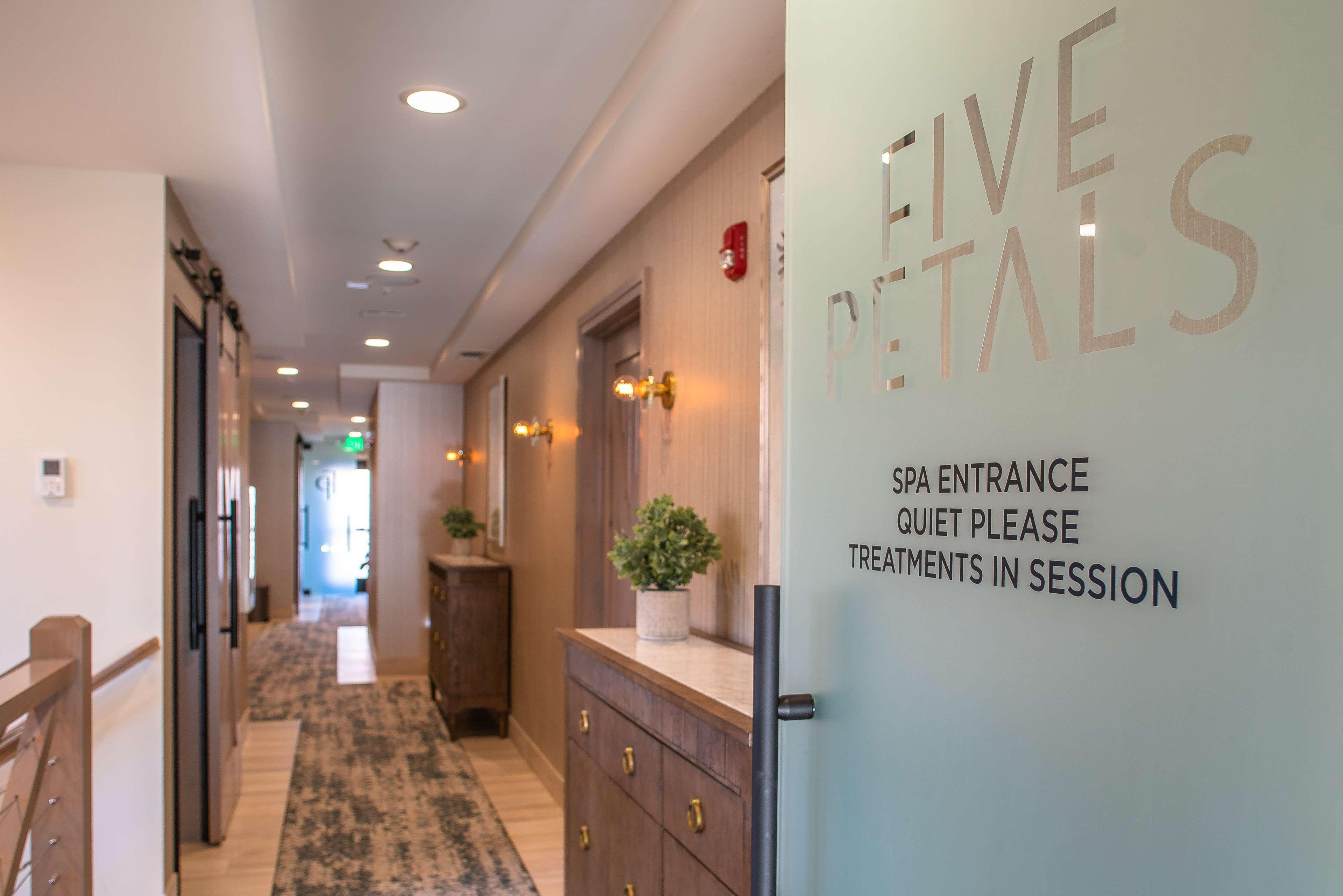 Hotel Cliffrose Springdale, Curio Collection By Hilton Exterior foto