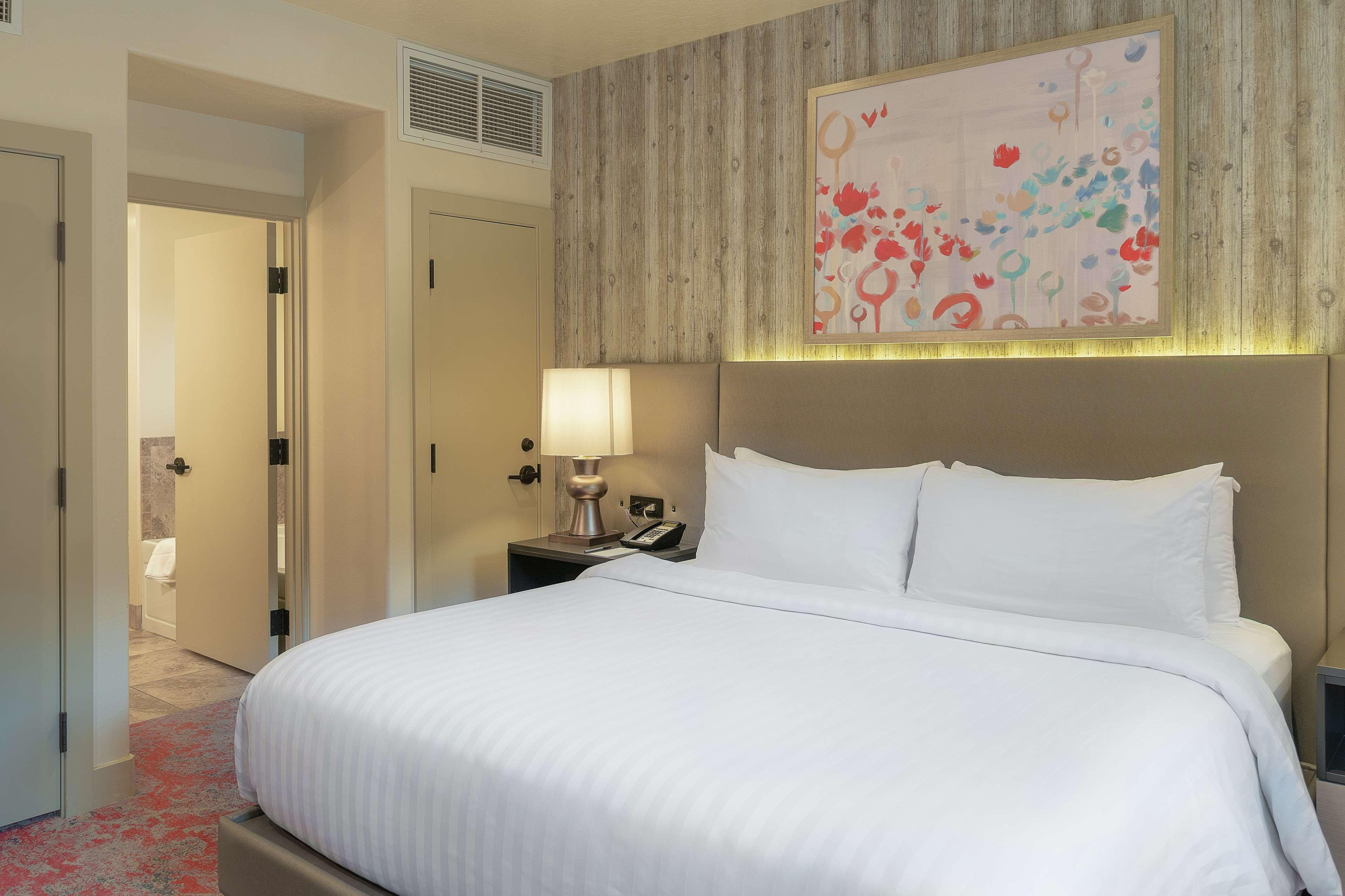 Hotel Cliffrose Springdale, Curio Collection By Hilton Exterior foto