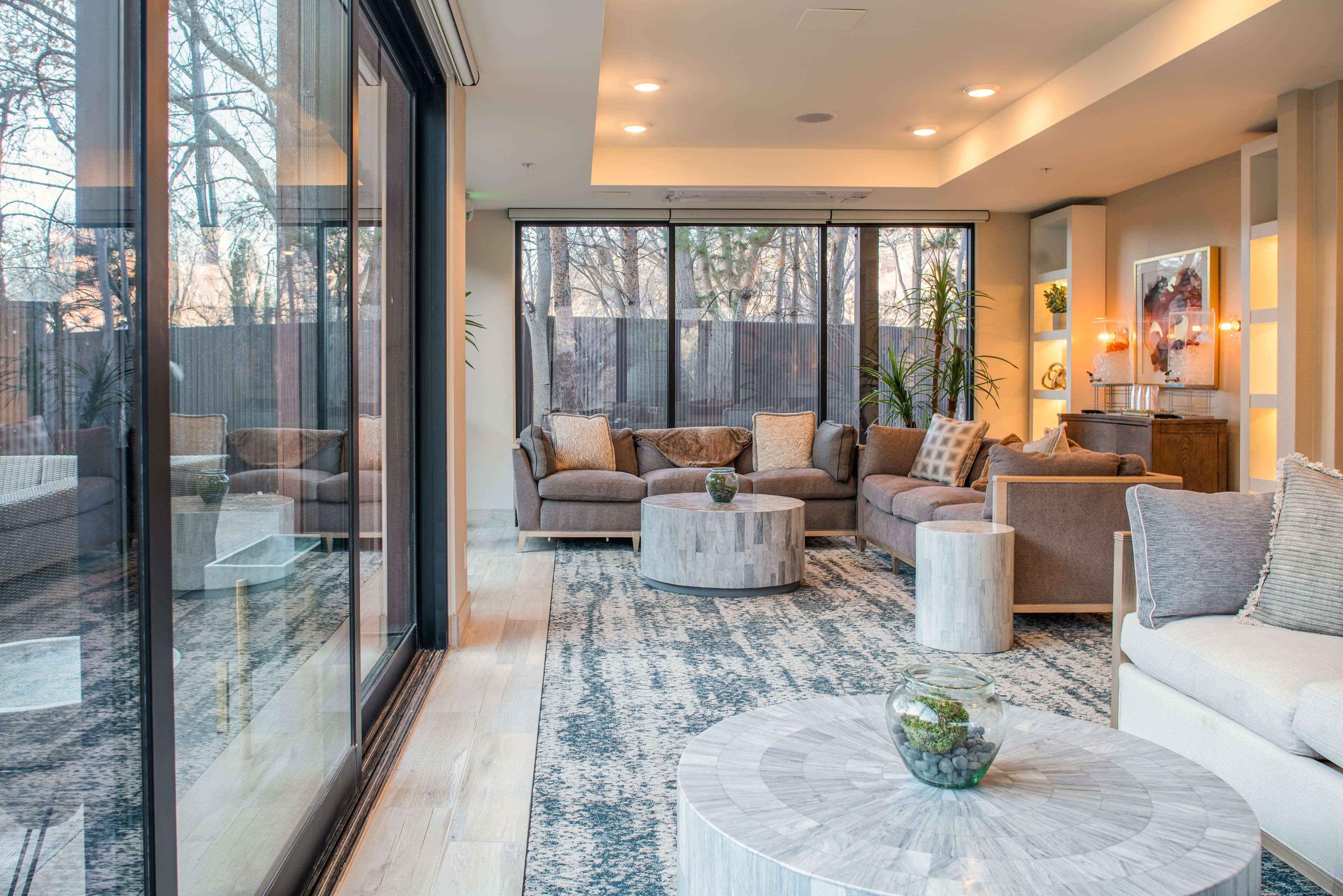 Hotel Cliffrose Springdale, Curio Collection By Hilton Exterior foto