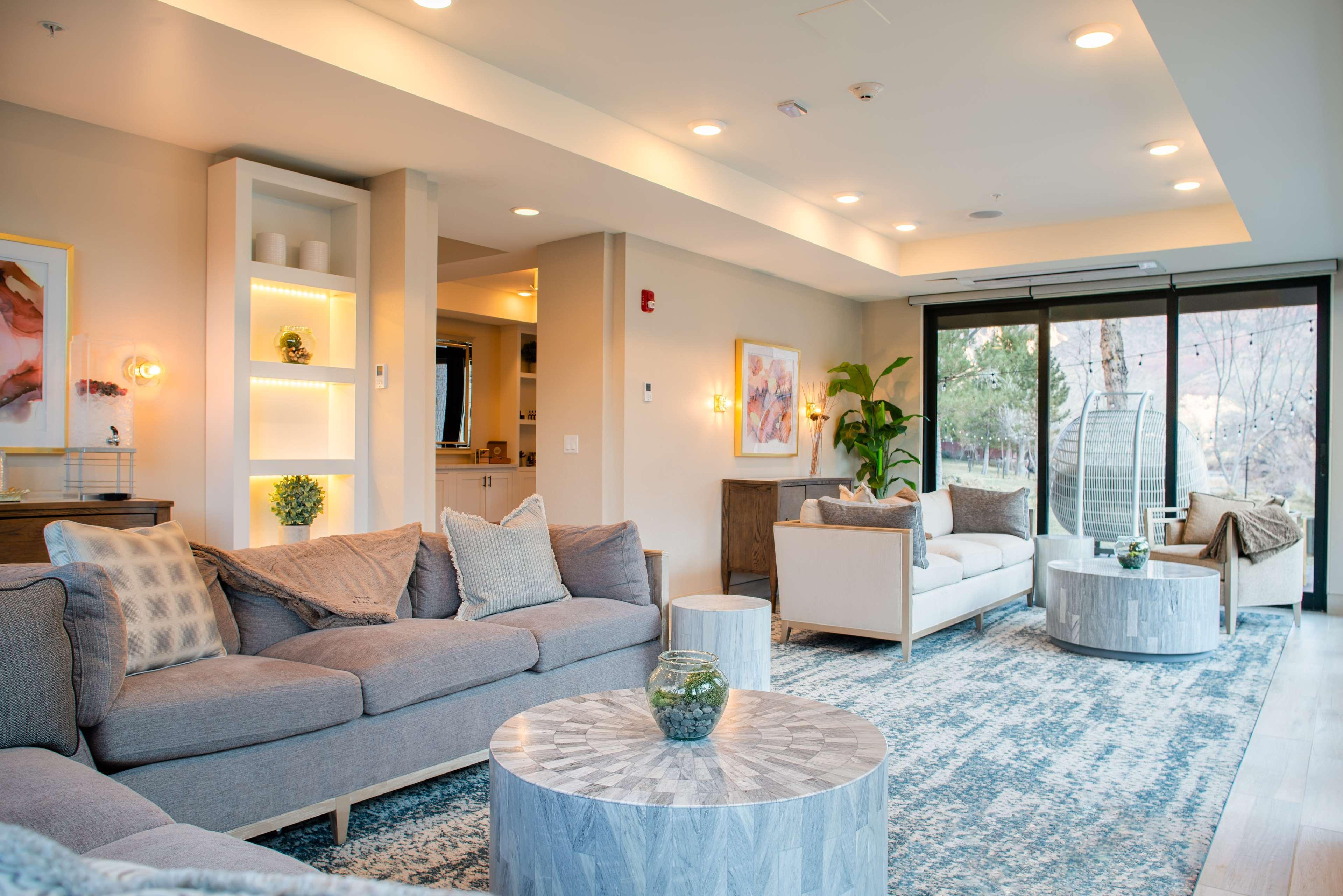 Hotel Cliffrose Springdale, Curio Collection By Hilton Exterior foto