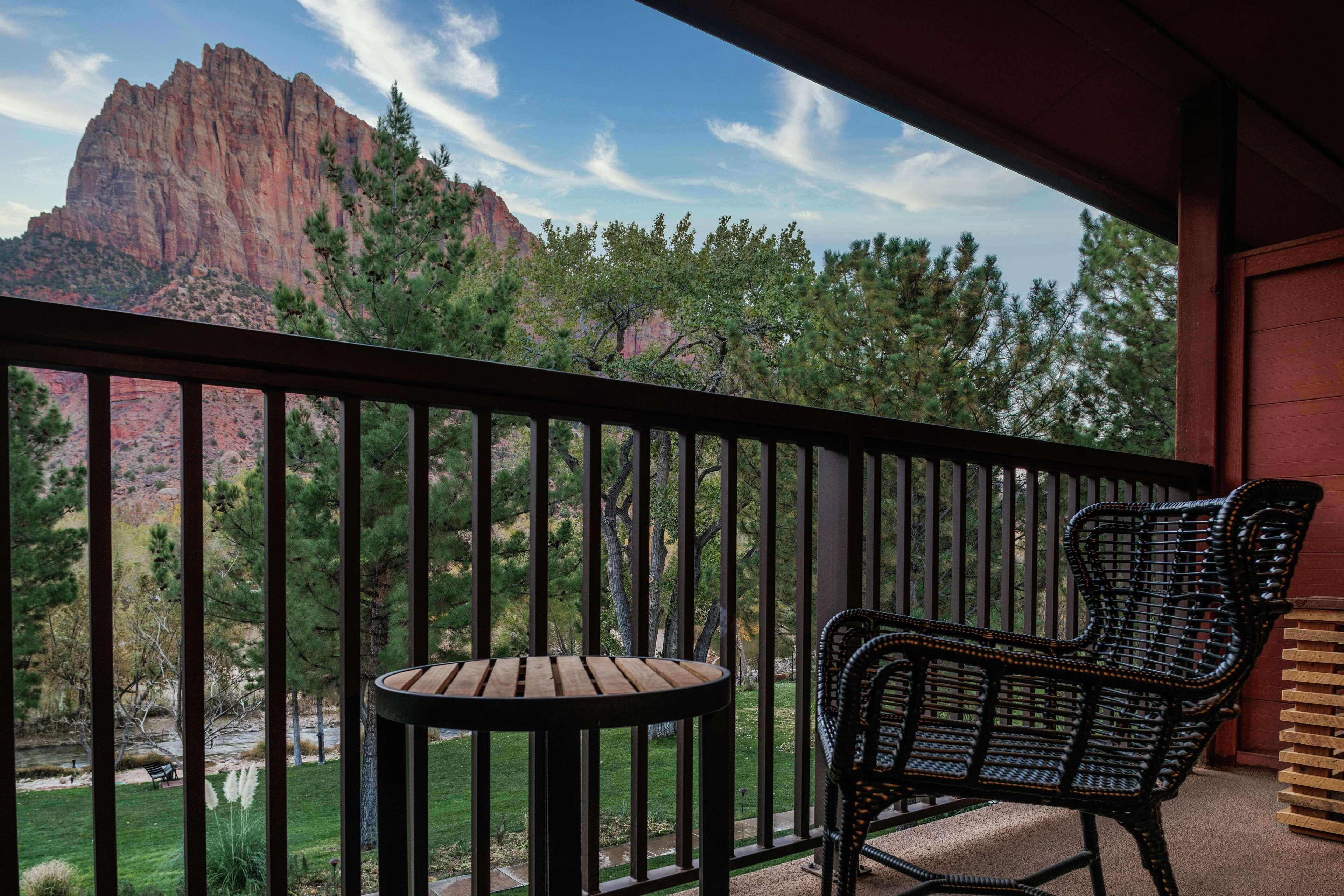 Hotel Cliffrose Springdale, Curio Collection By Hilton Exterior foto