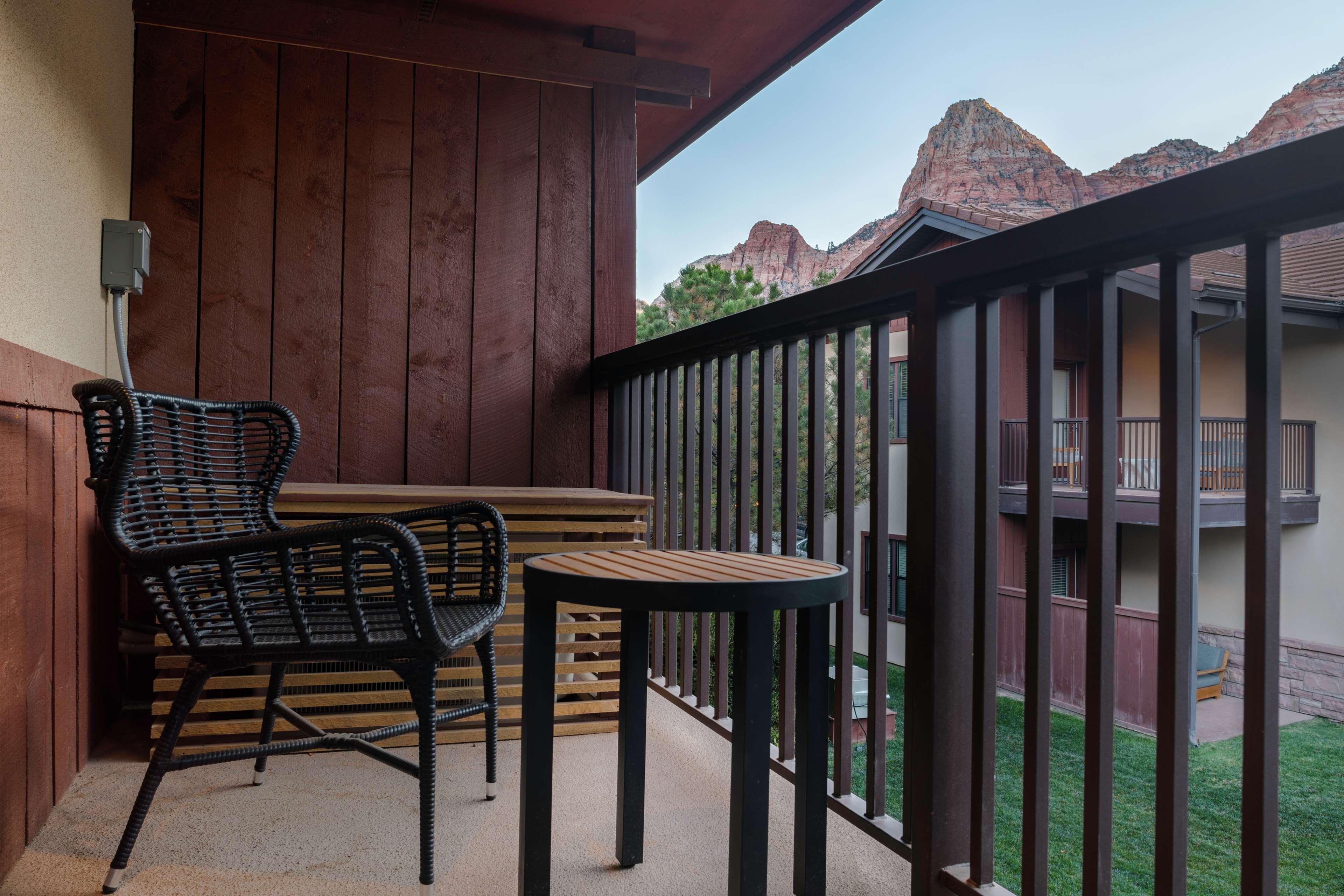 Hotel Cliffrose Springdale, Curio Collection By Hilton Exterior foto