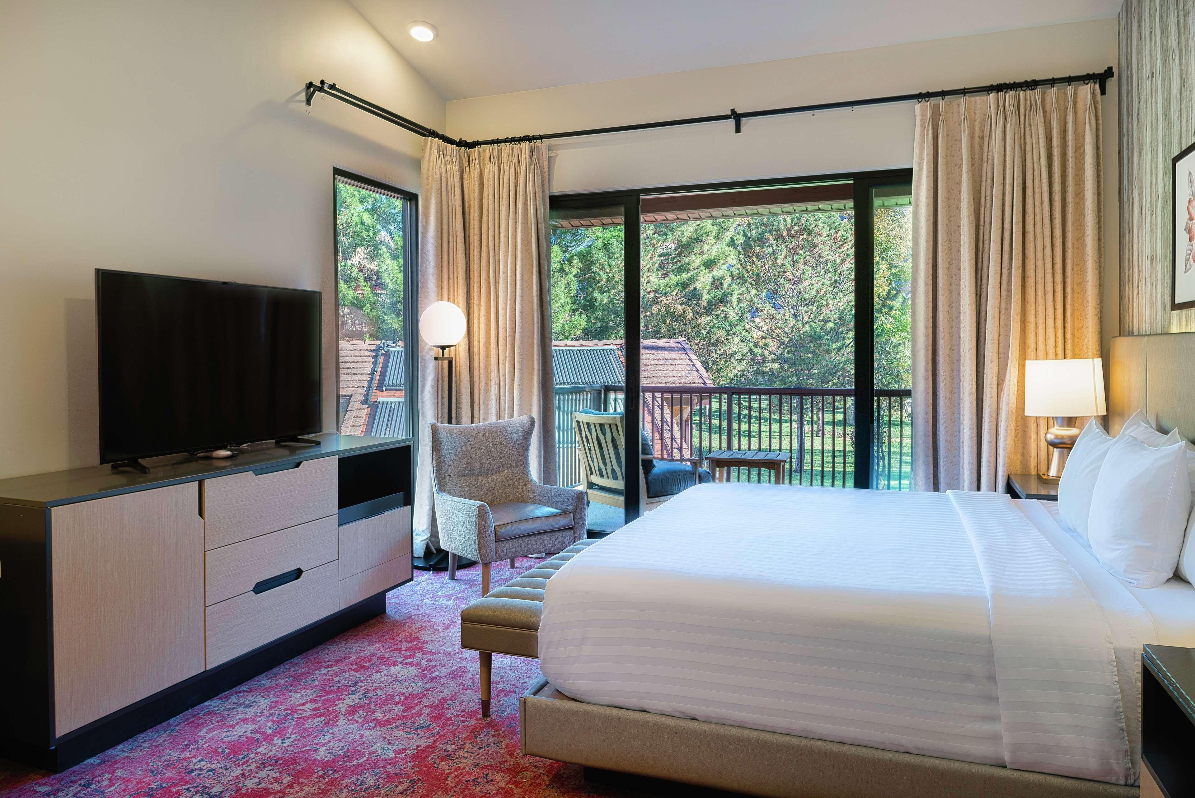 Hotel Cliffrose Springdale, Curio Collection By Hilton Exterior foto