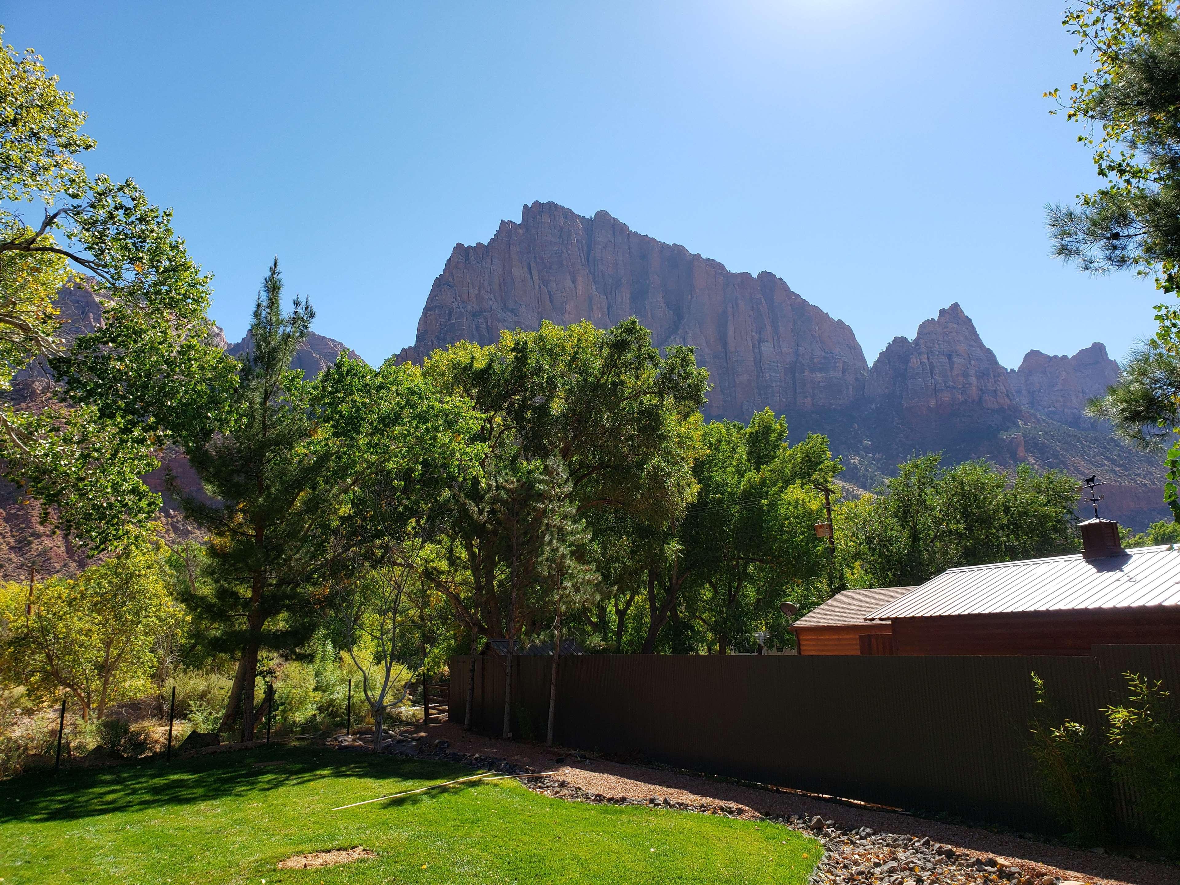 Hotel Cliffrose Springdale, Curio Collection By Hilton Exterior foto