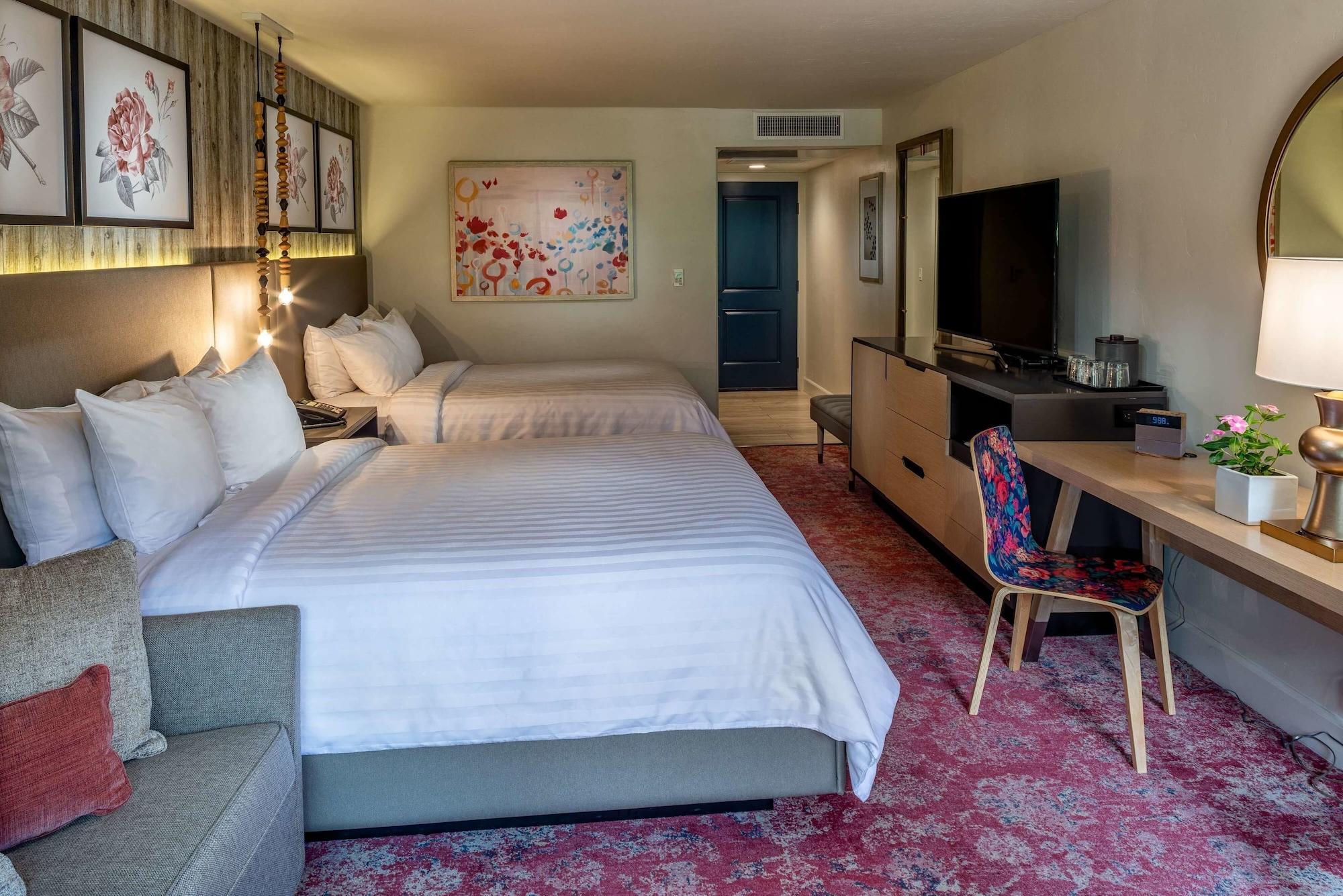 Hotel Cliffrose Springdale, Curio Collection By Hilton Exterior foto
