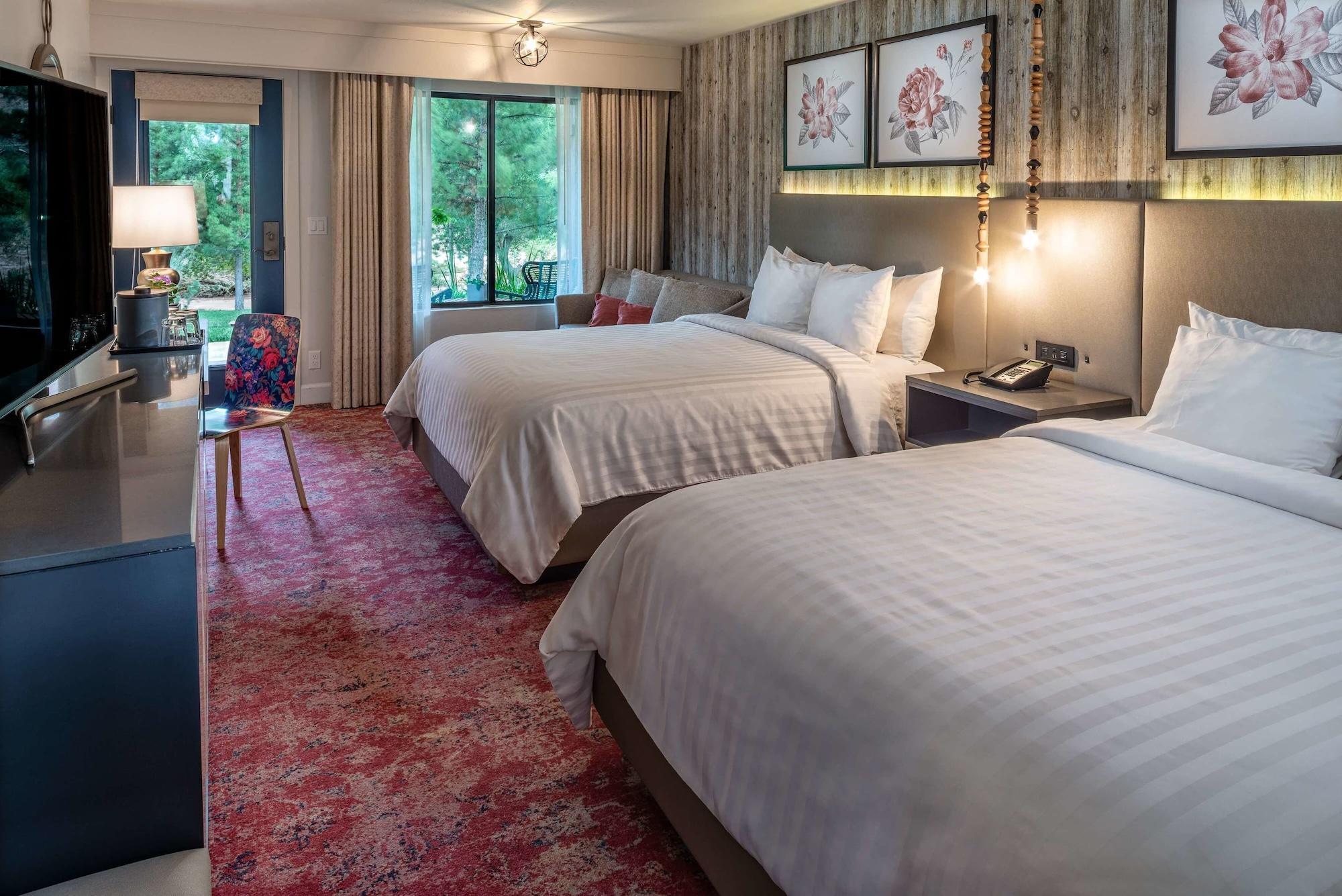 Hotel Cliffrose Springdale, Curio Collection By Hilton Exterior foto