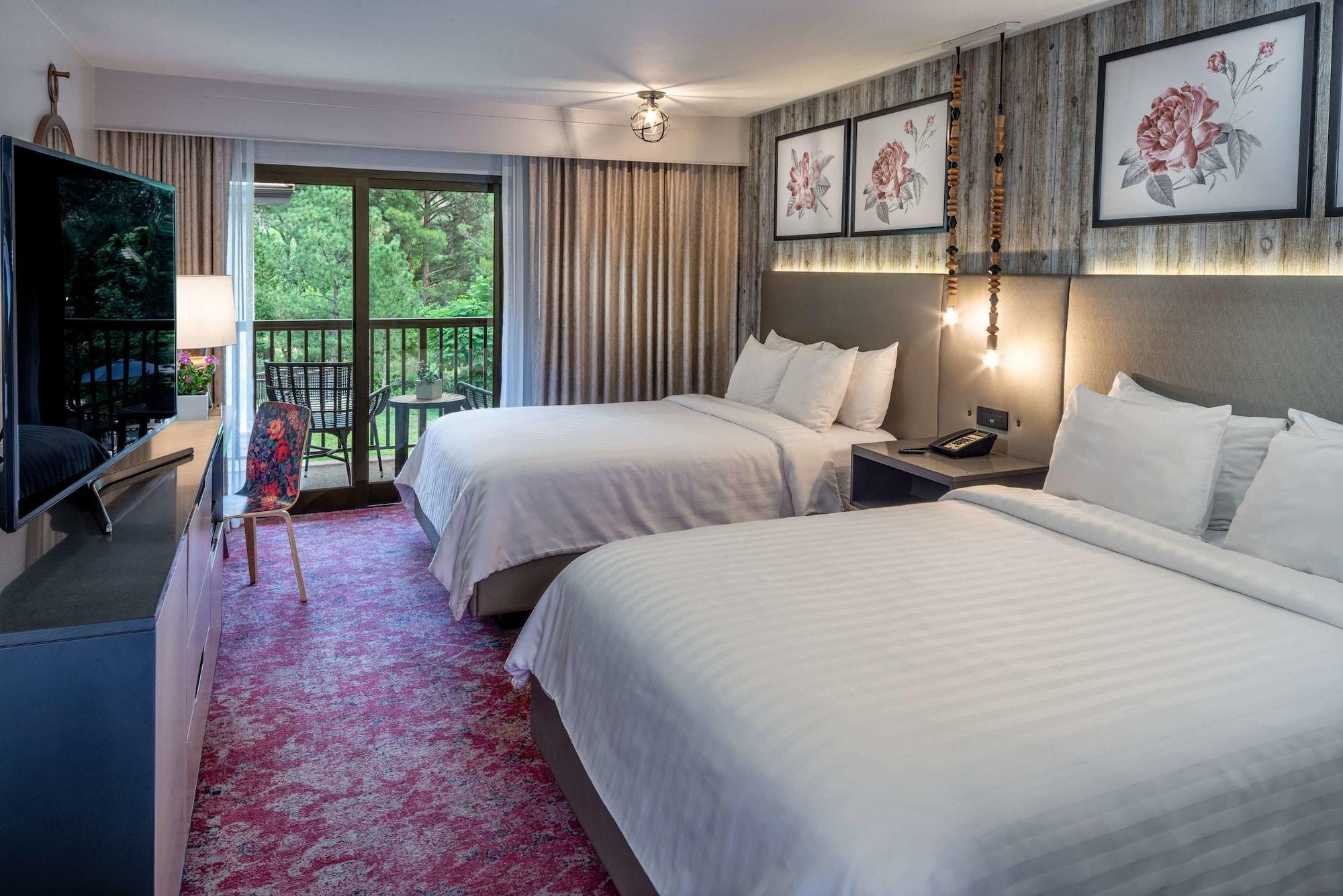 Hotel Cliffrose Springdale, Curio Collection By Hilton Exterior foto