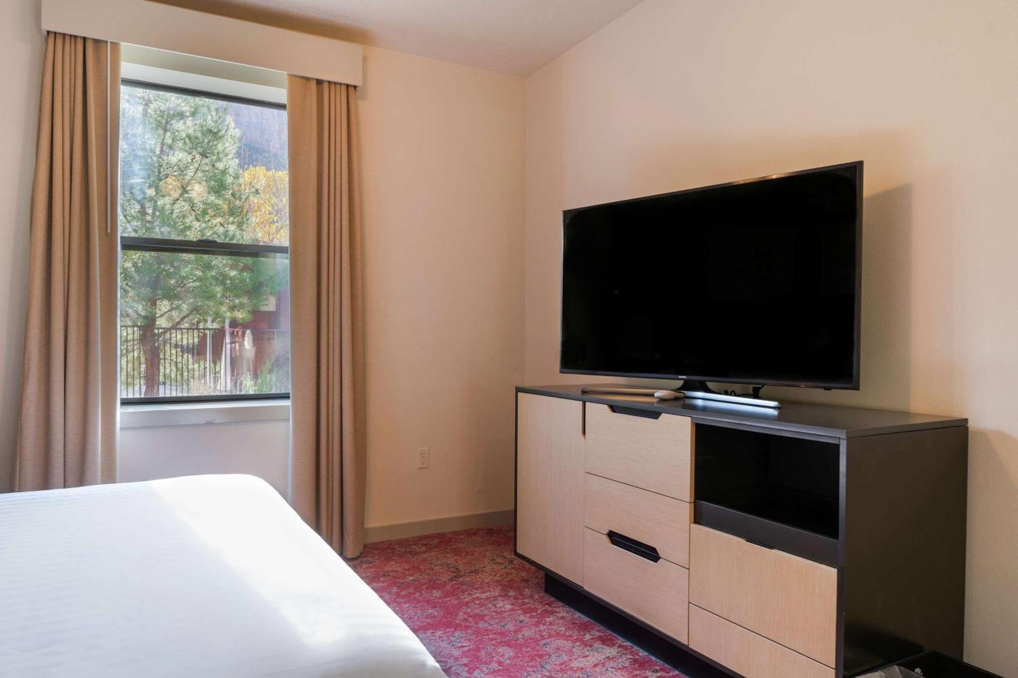 Hotel Cliffrose Springdale, Curio Collection By Hilton Exterior foto