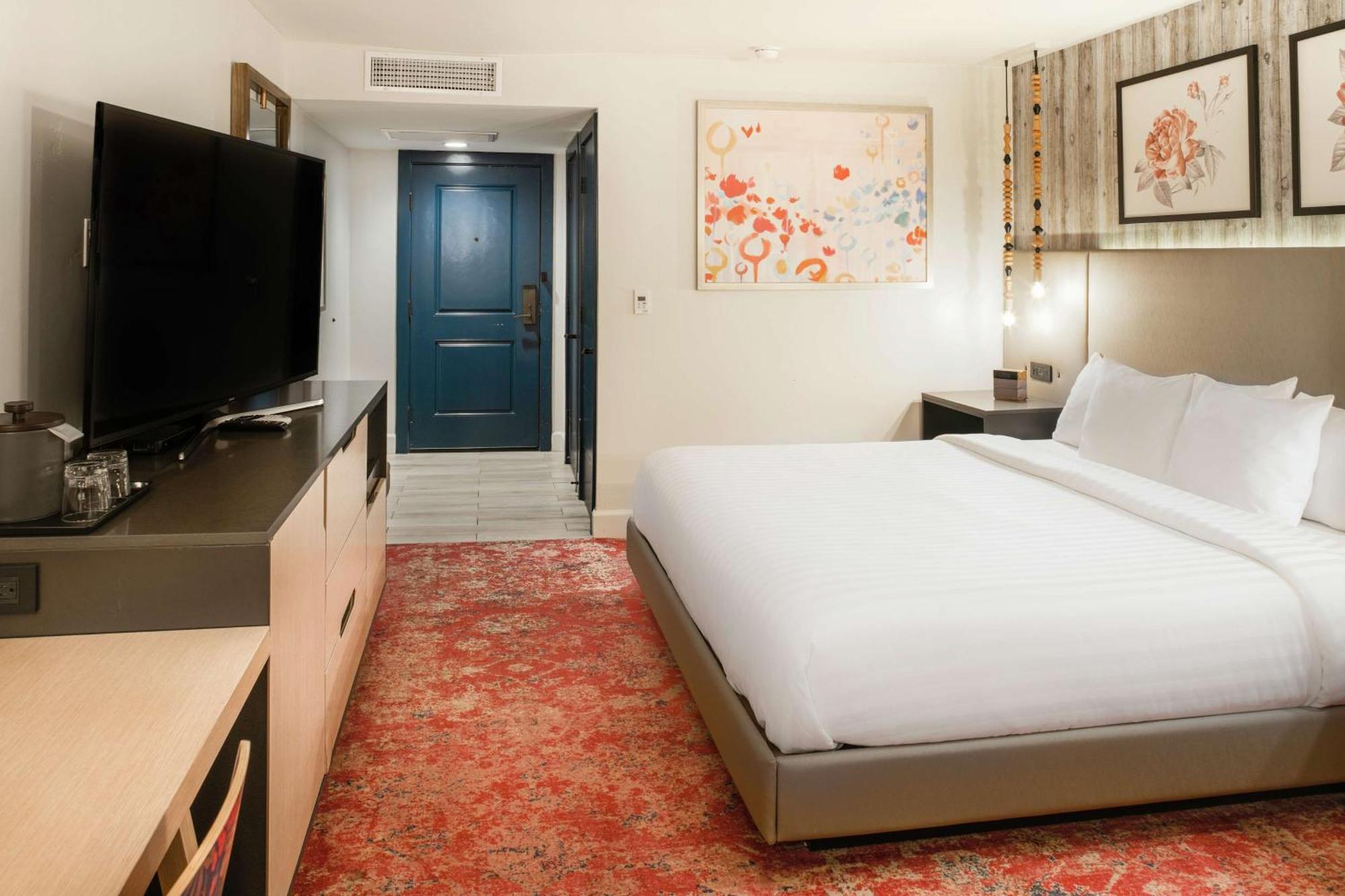Hotel Cliffrose Springdale, Curio Collection By Hilton Exterior foto