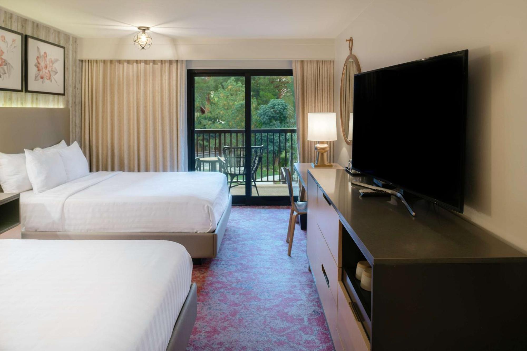 Hotel Cliffrose Springdale, Curio Collection By Hilton Exterior foto