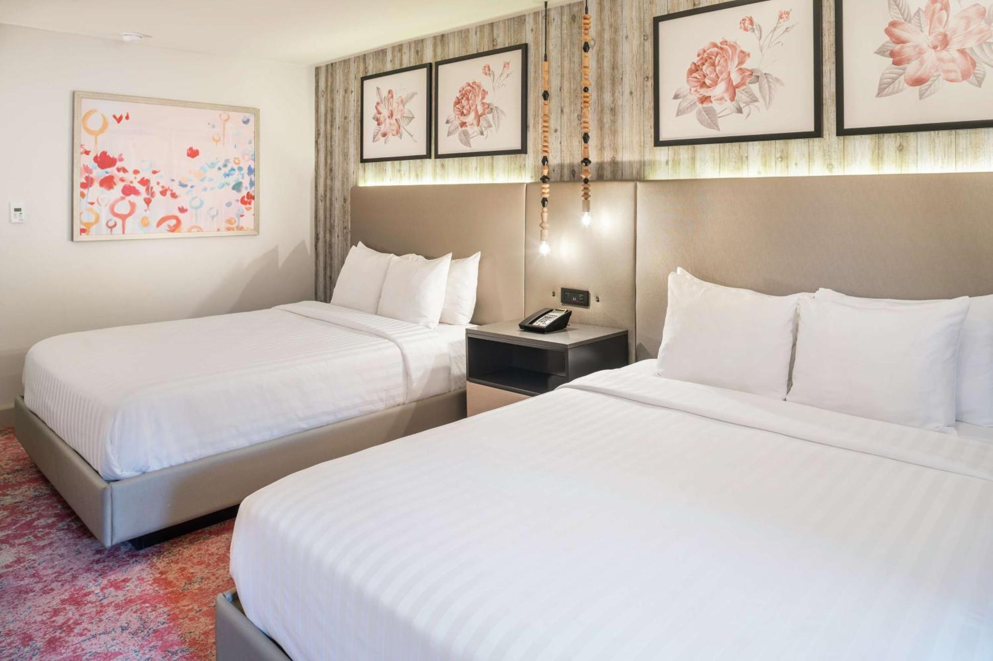 Hotel Cliffrose Springdale, Curio Collection By Hilton Exterior foto