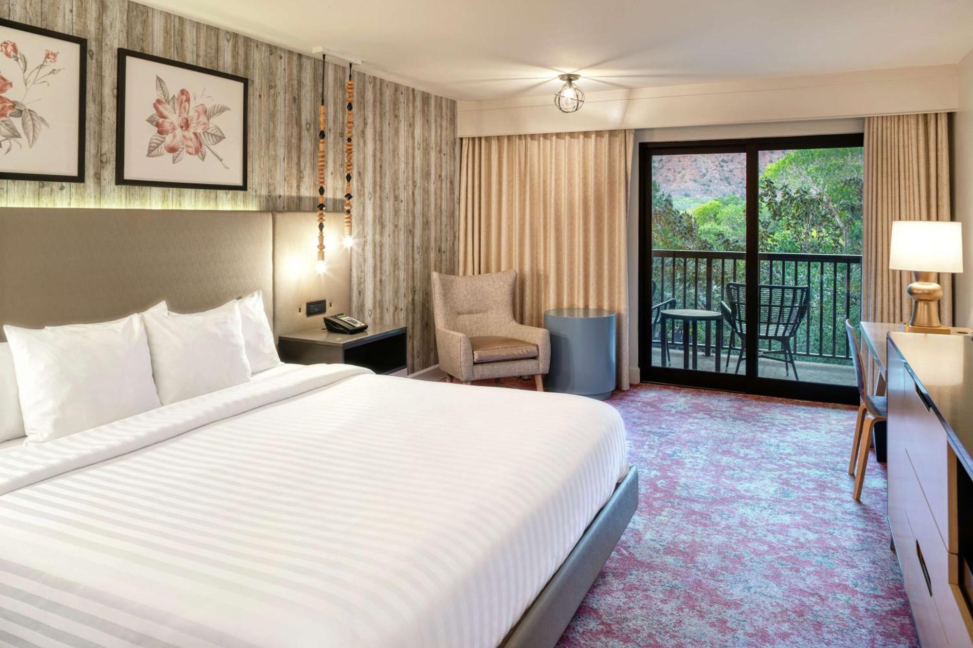 Hotel Cliffrose Springdale, Curio Collection By Hilton Exterior foto