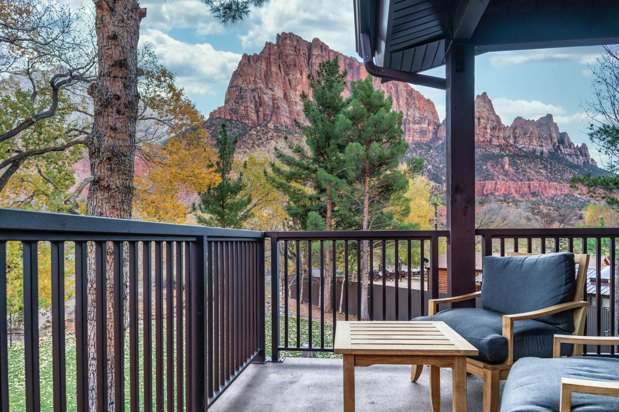 Hotel Cliffrose Springdale, Curio Collection By Hilton Exterior foto