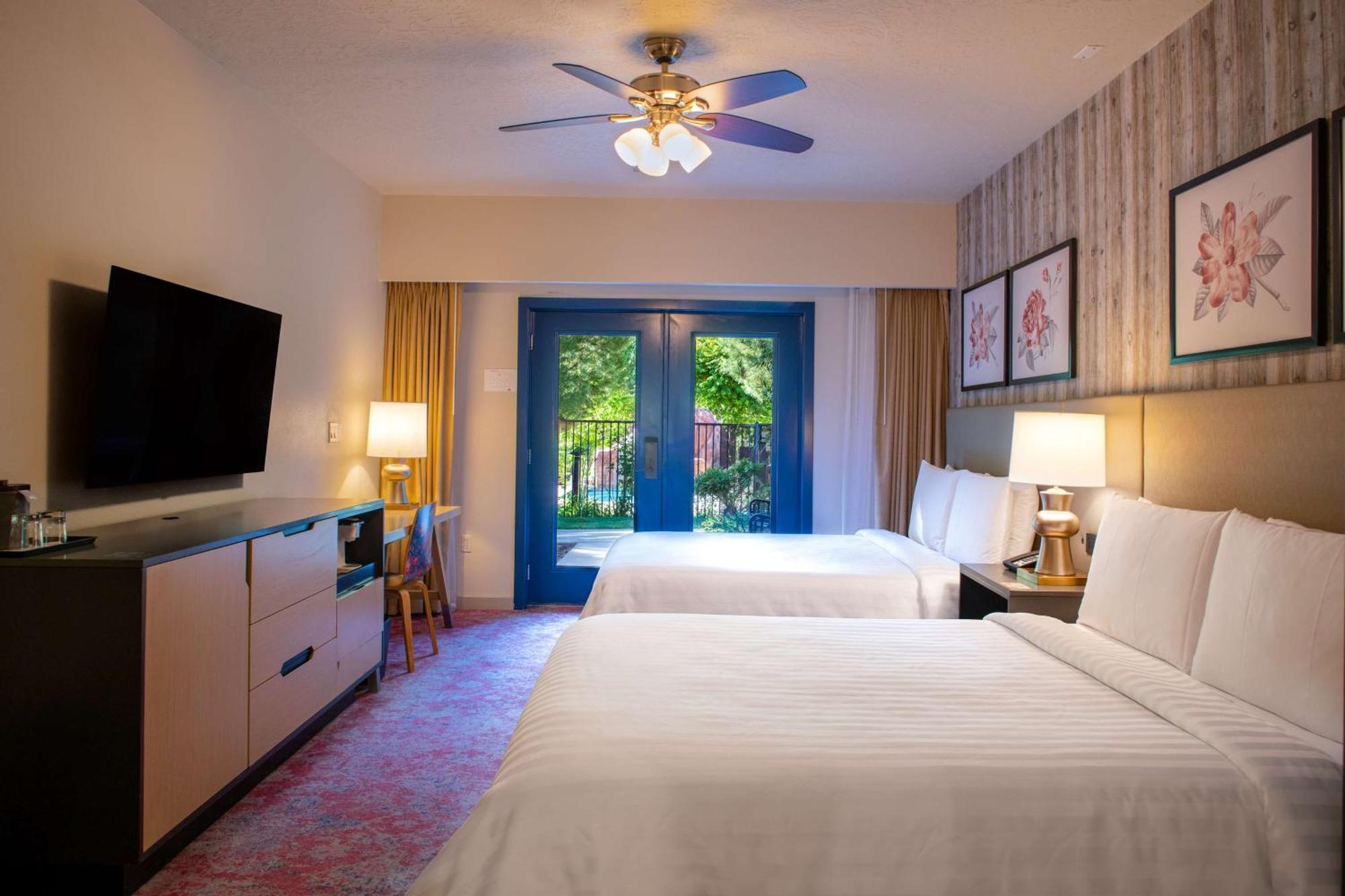 Hotel Cliffrose Springdale, Curio Collection By Hilton Exterior foto