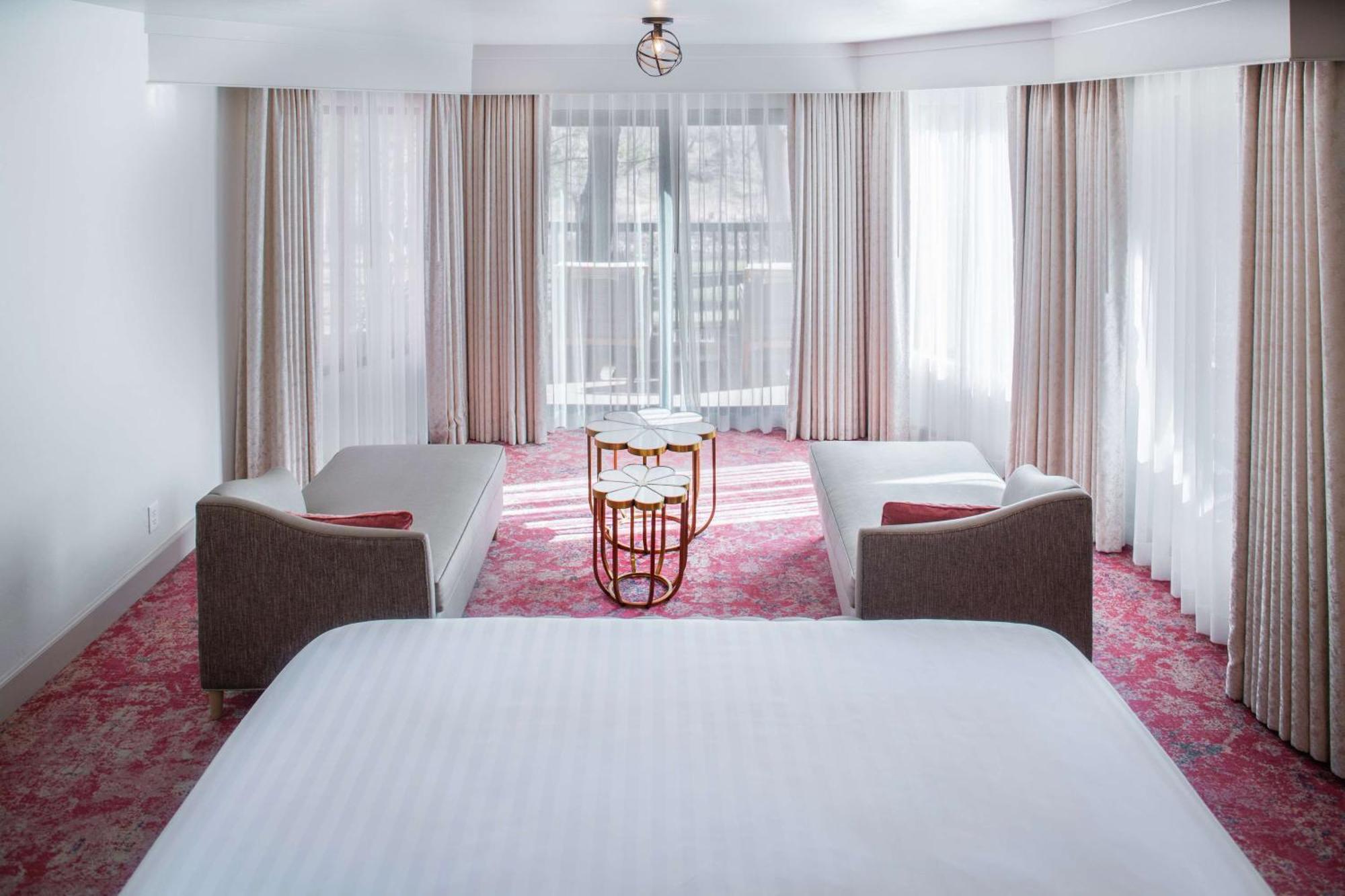 Hotel Cliffrose Springdale, Curio Collection By Hilton Exterior foto