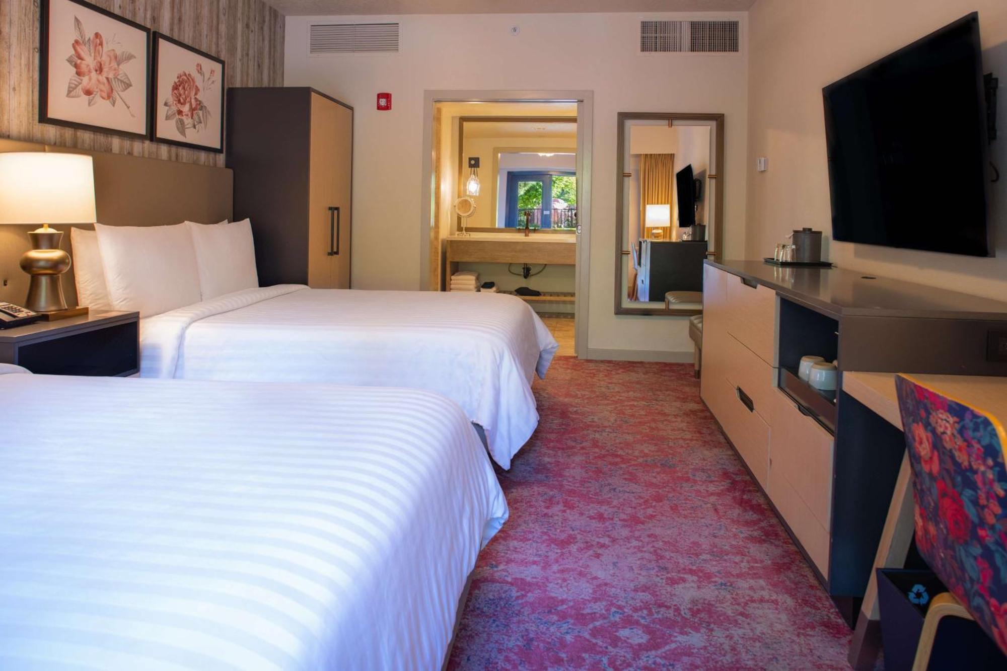 Hotel Cliffrose Springdale, Curio Collection By Hilton Exterior foto