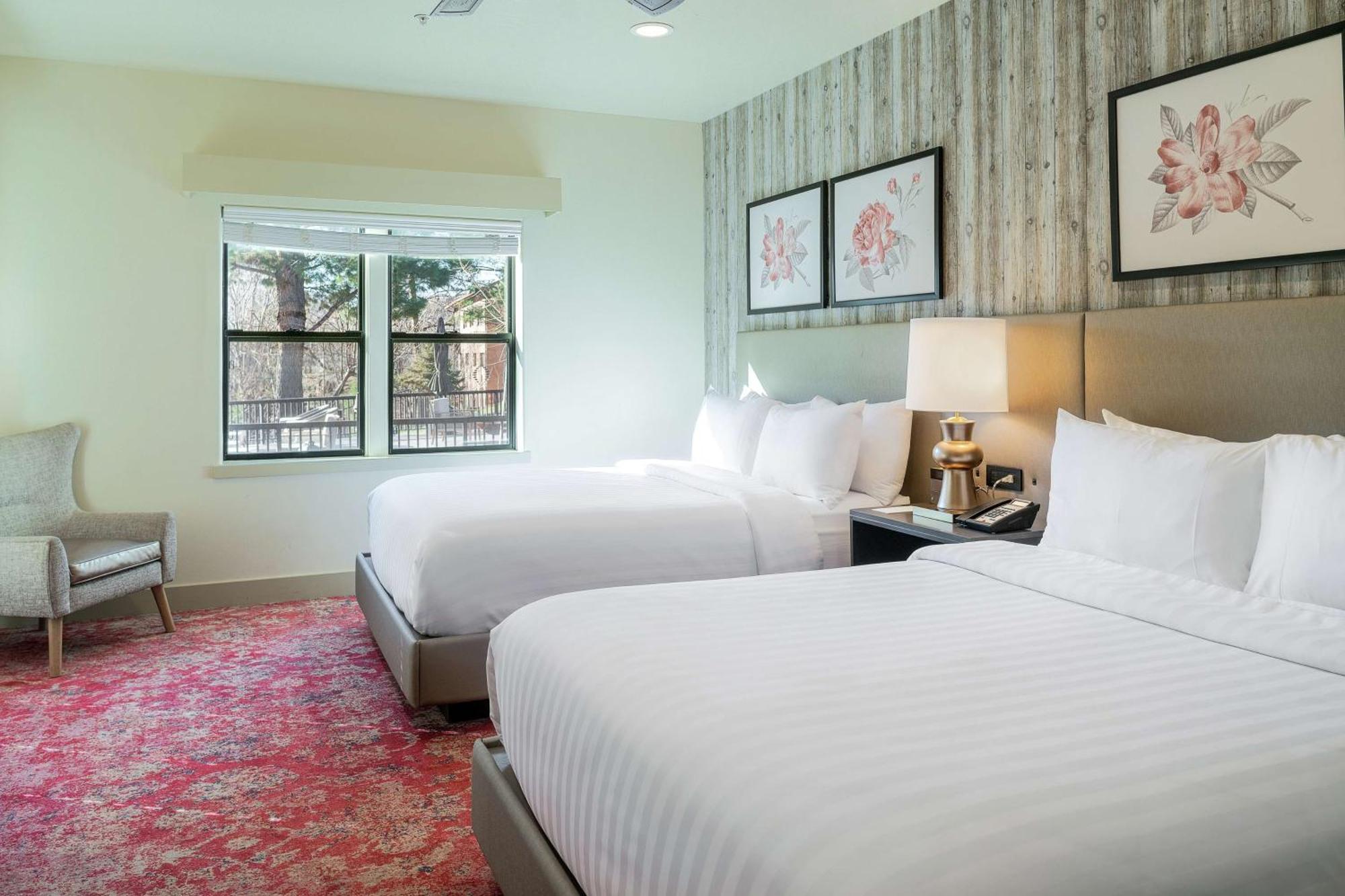 Hotel Cliffrose Springdale, Curio Collection By Hilton Exterior foto