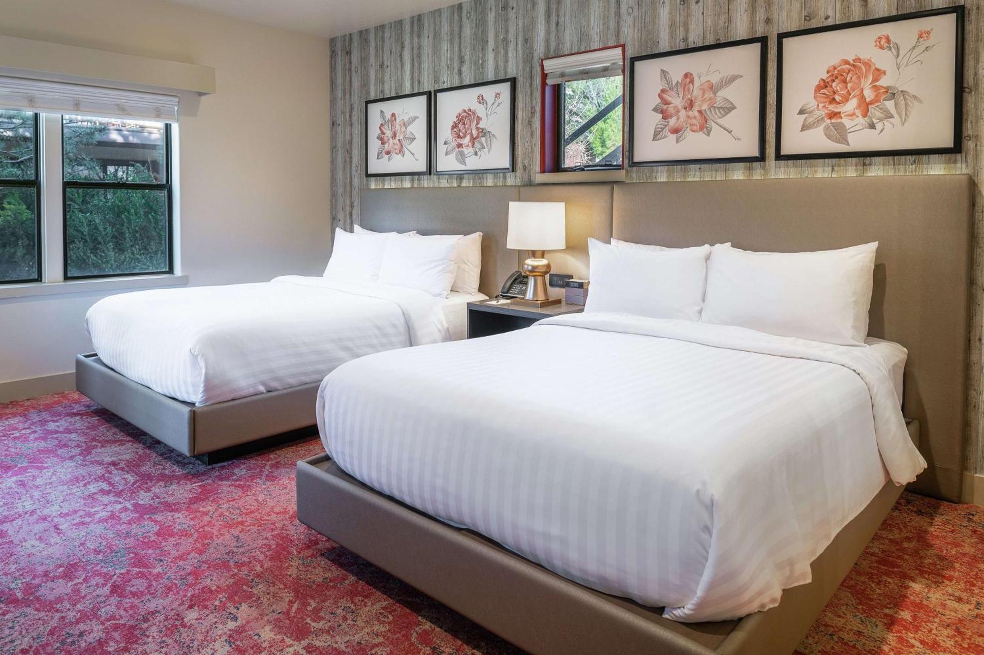 Hotel Cliffrose Springdale, Curio Collection By Hilton Exterior foto