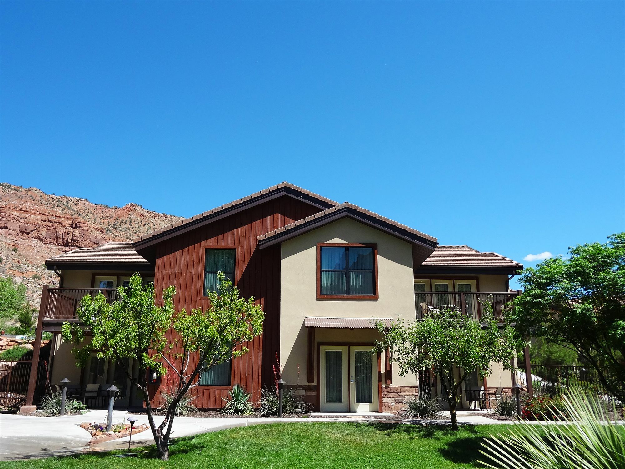 Hotel Cliffrose Springdale, Curio Collection By Hilton Exterior foto