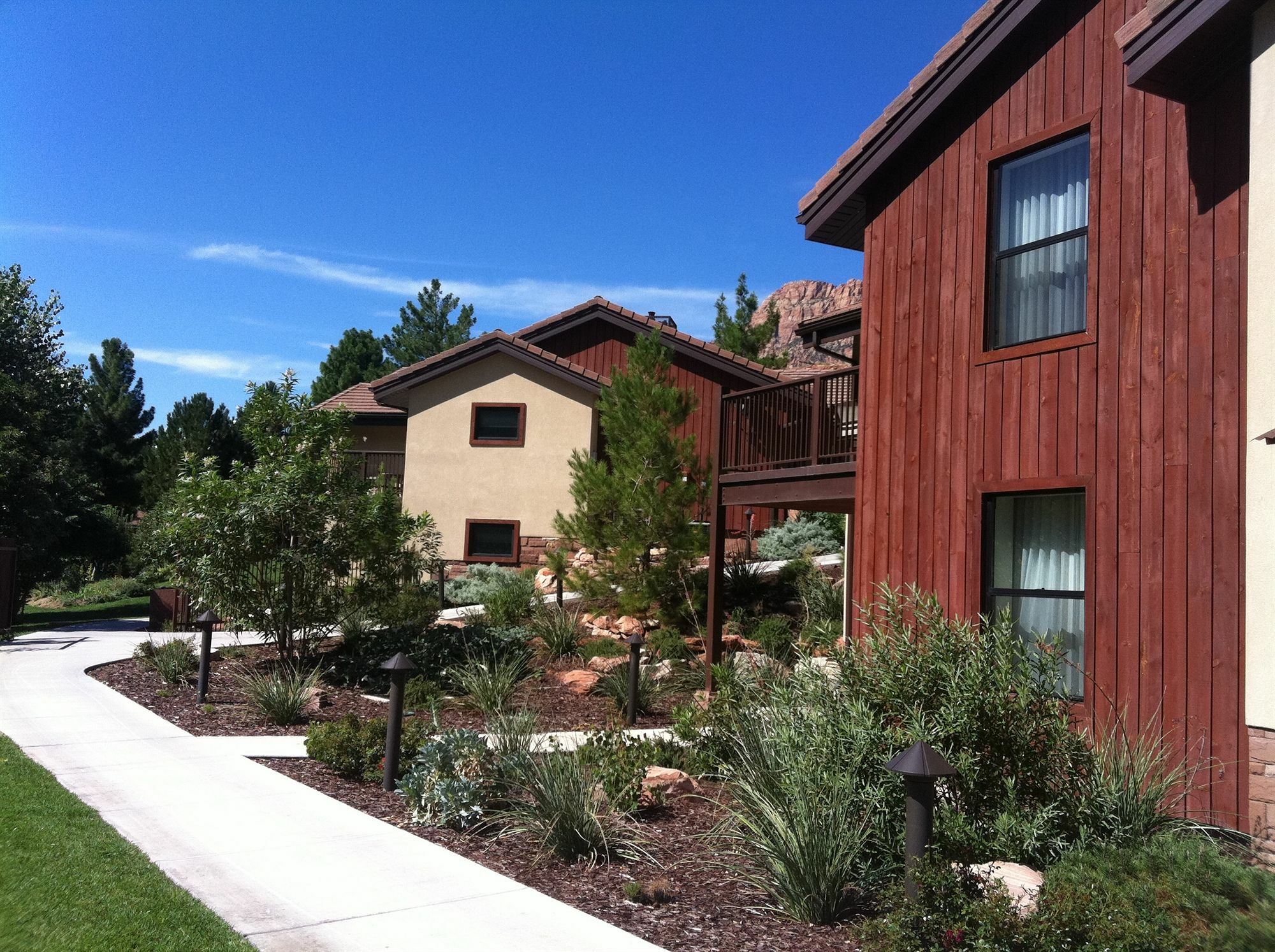 Hotel Cliffrose Springdale, Curio Collection By Hilton Exterior foto